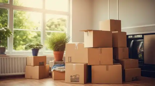 Möbel sicher verpacken